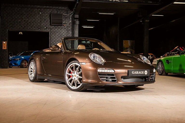 Porsche 997.2 Carrera 4S