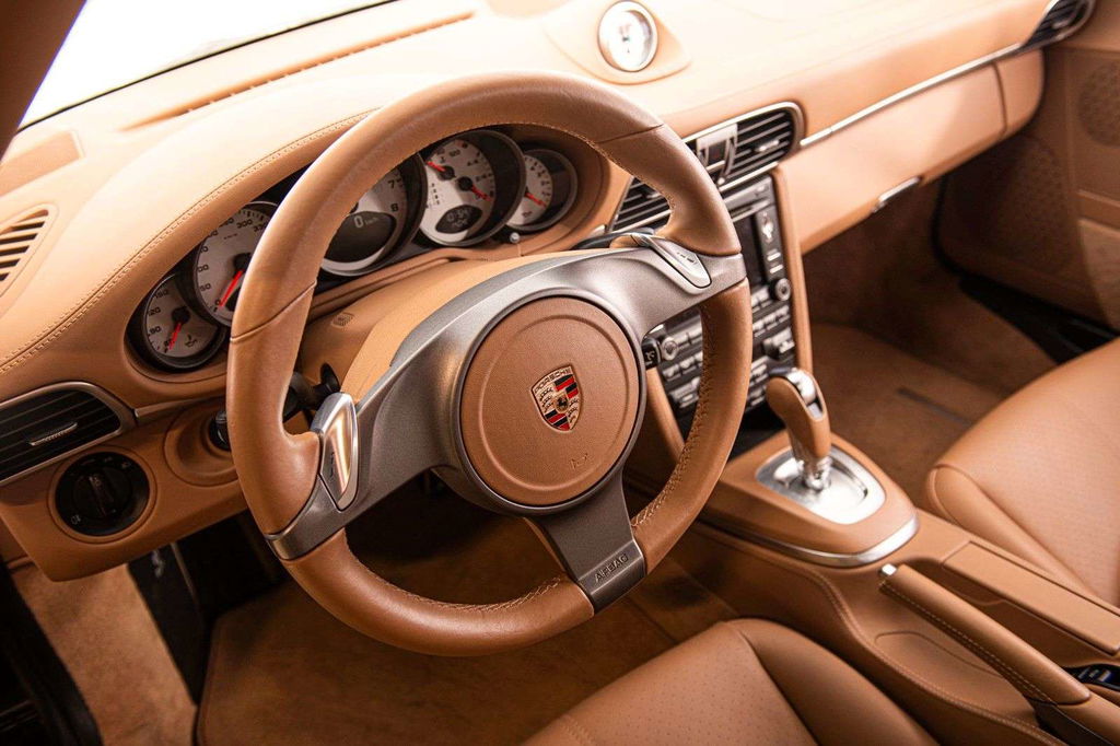 Porsche 997.2 Carrera 4S