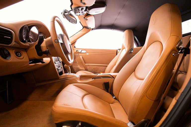 Porsche 997.2 Carrera 4S