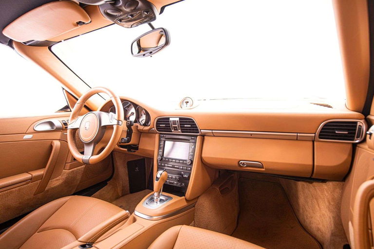 Porsche 997.2 Carrera 4S