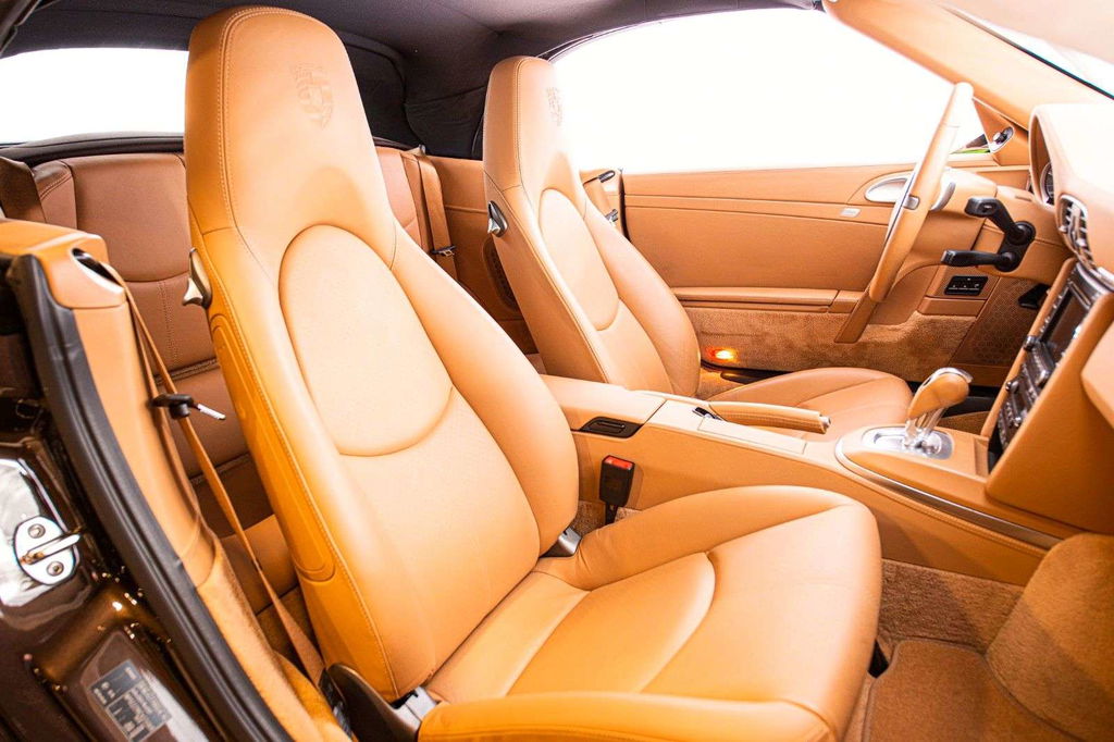 Porsche 997.2 Carrera 4S