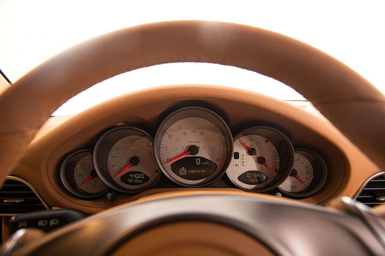 Porsche 997.2 Carrera 4S