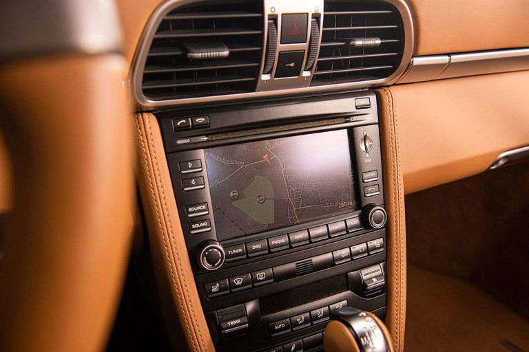 Porsche 997.2 Carrera 4S