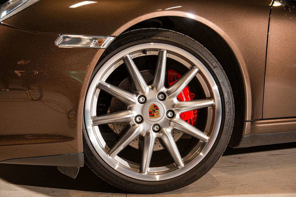 Porsche 997.2 Carrera 4S