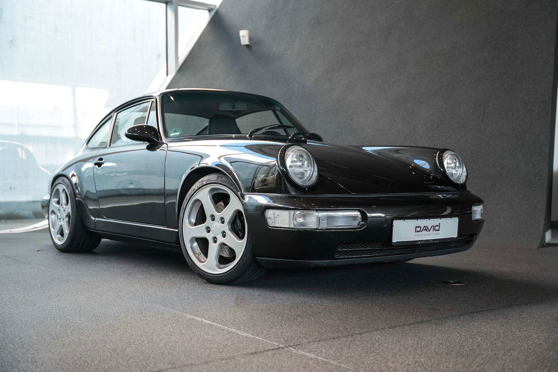 Porsche 964 Carrera 4 1990 - elferspot.com - Marketplace for Porsche ...