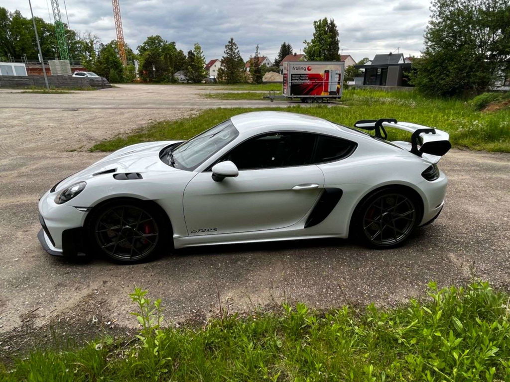 TKC081 ガレリウスのフォリス Porsche 718 Cayman GT4 RS 2024 - elferspot.com - Marketplace for
