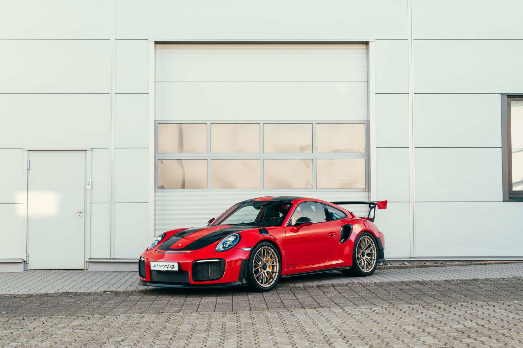 Porsche 991 GT2 RS