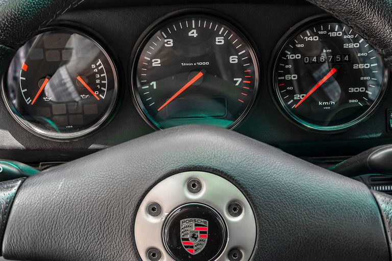 Porsche 993 GT2