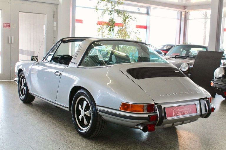 Porsche 911 S (F-Modell)