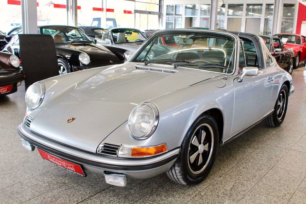 Porsche 911 S (F-Modell)