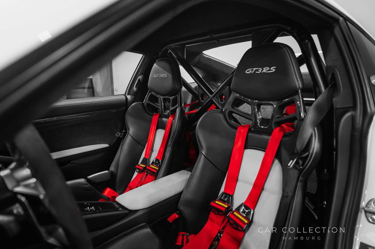 Porsche 991 GT3 RS