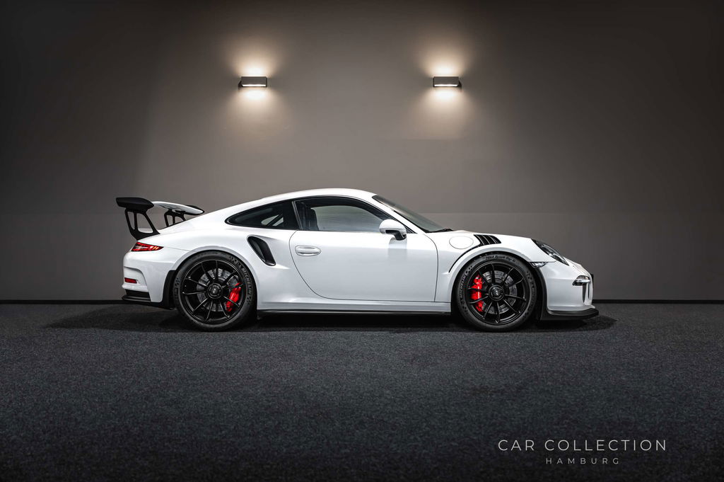 Porsche 991 GT3 RS