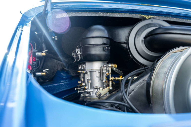 Porsche 911 (F-Modell)