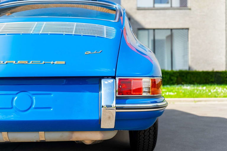 Porsche 911 (F-Modell)