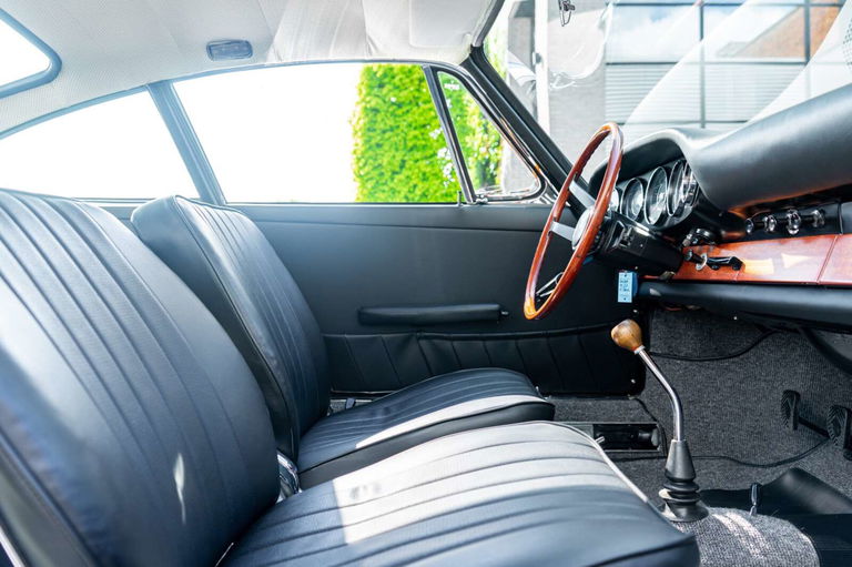 Porsche 911 (F-Modell)