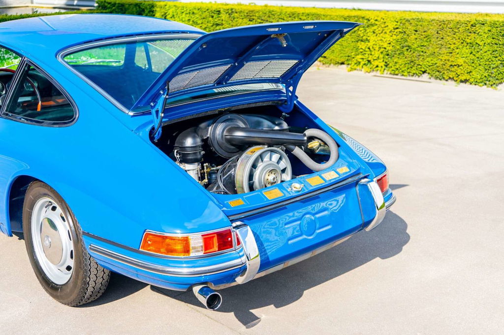Porsche 911 (F-Modell)