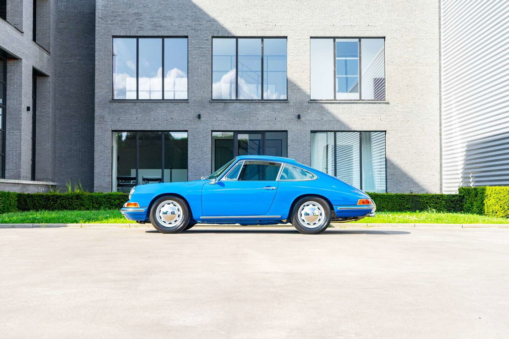 Porsche 911 (F-Modell)