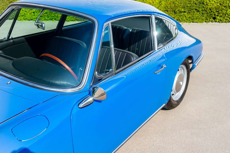 Porsche 911 (F-Modell)