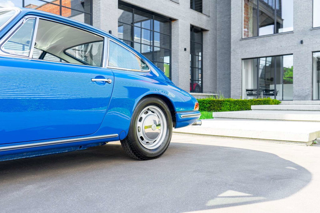 Porsche 911 (F-Modell)