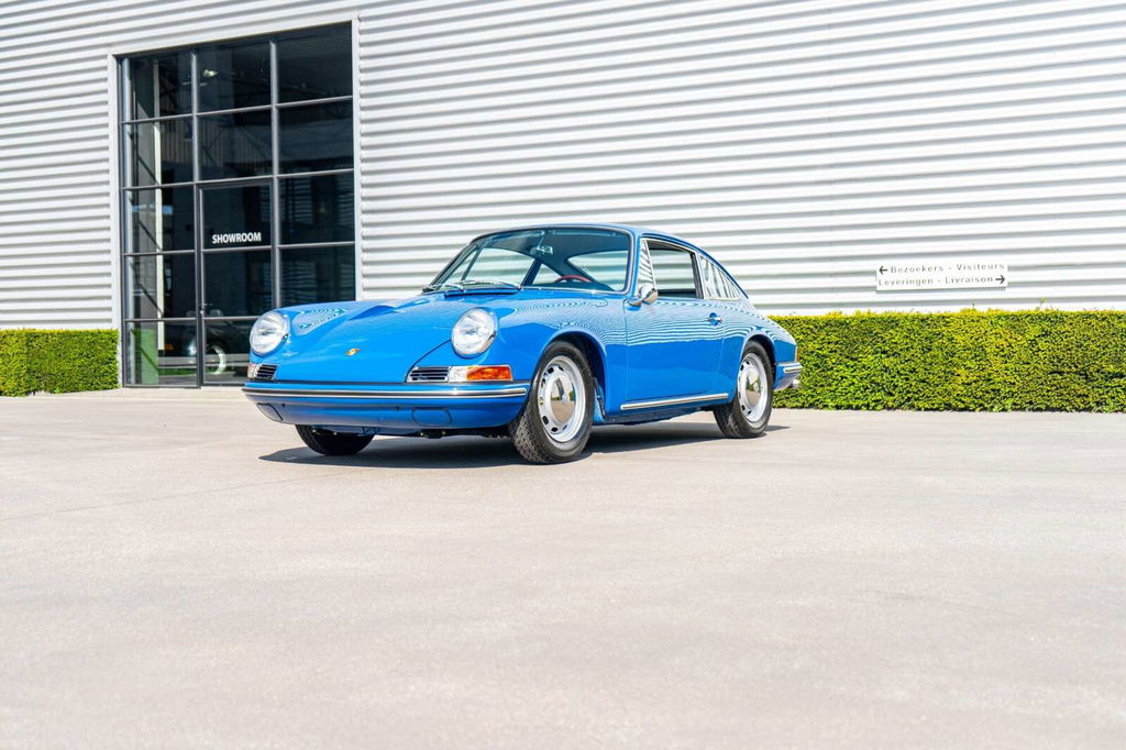 Porsche 911 (F-Modell)