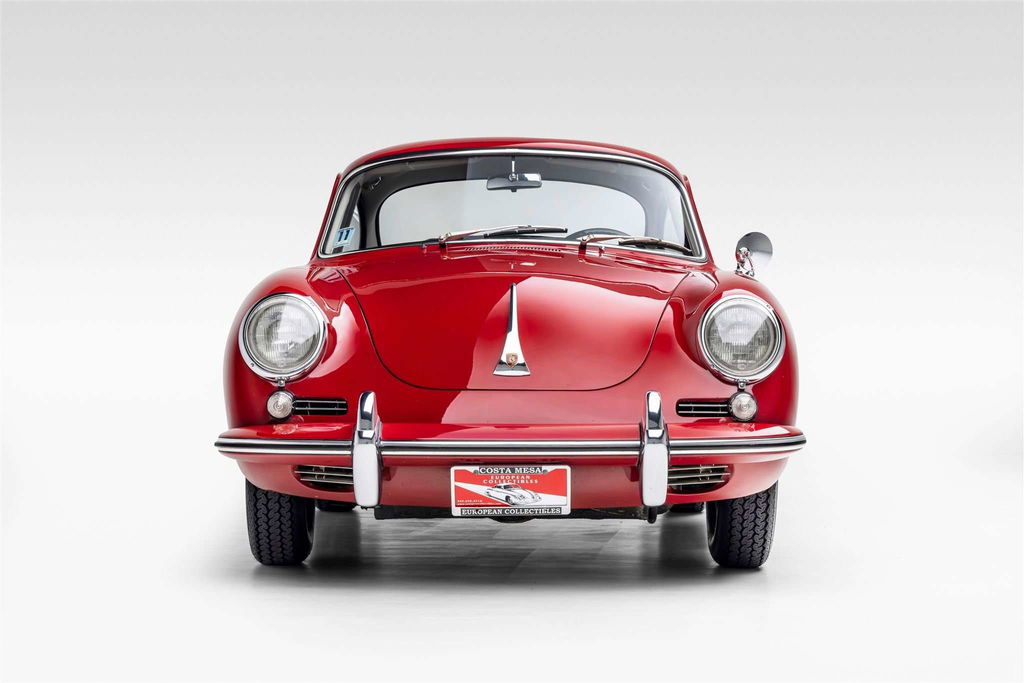 Porsche 356 C