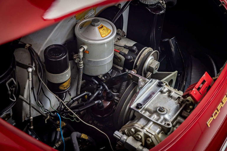 Porsche 356 C
