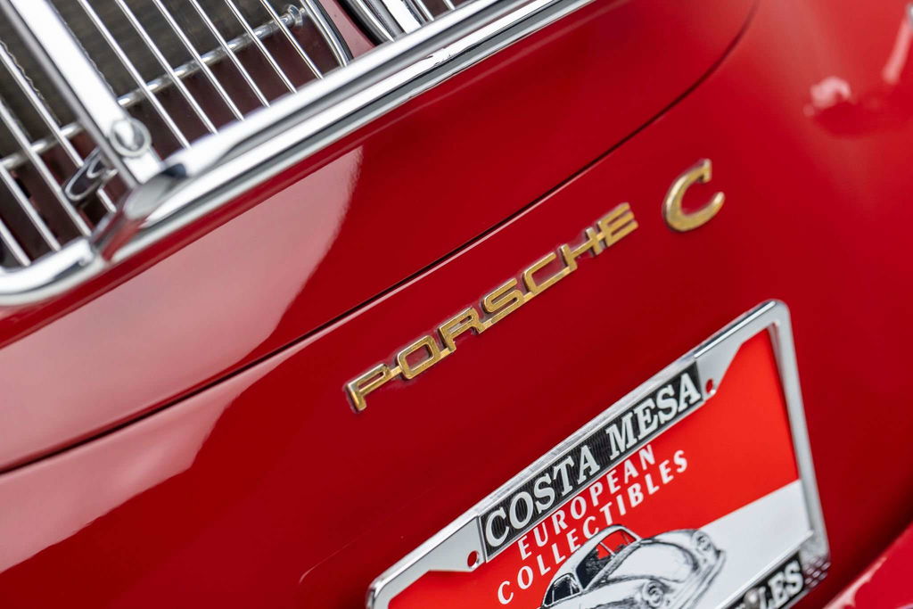 Porsche 356 C