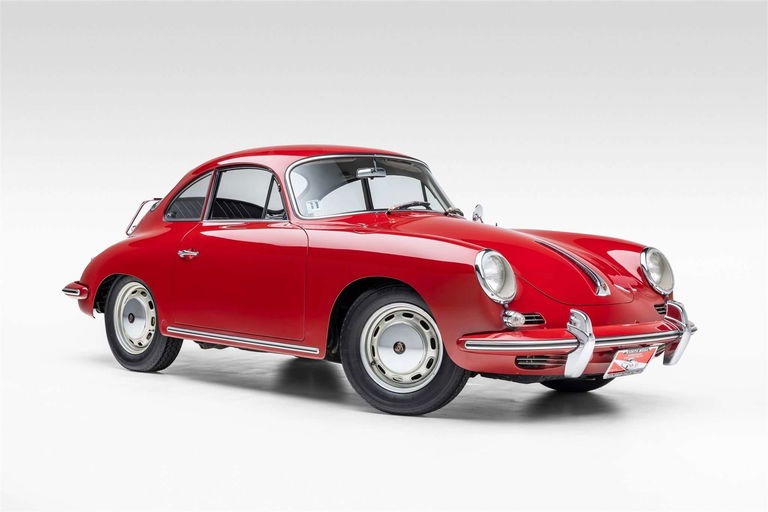 Porsche 356 C
