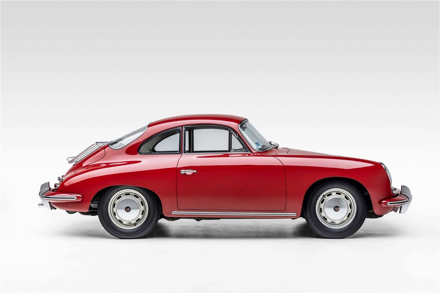 P10003 - 64454256500 - Druckfeder für Porsche 356C / 1965 / 1600 c