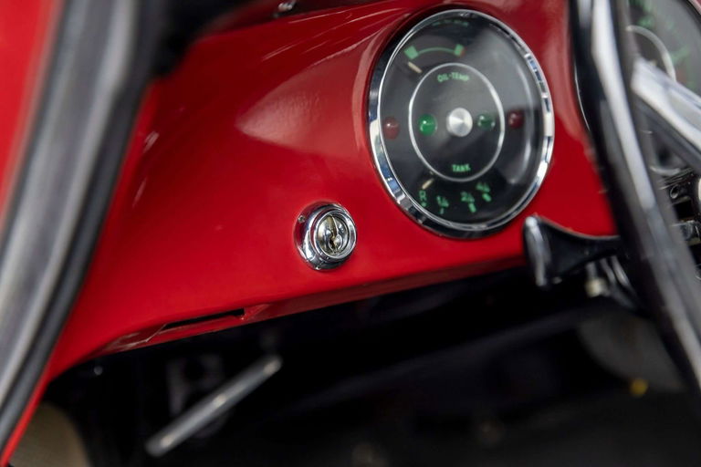Porsche 356 C