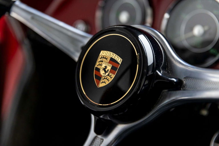 Porsche 356 C