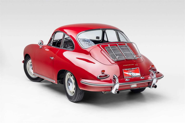 Porsche 356 C