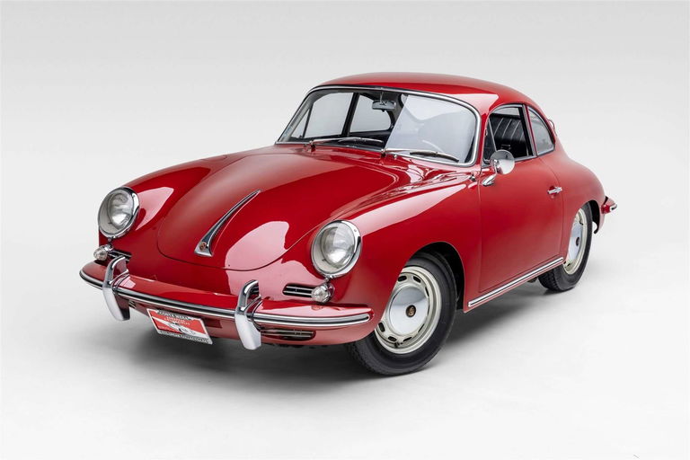 Porsche 356 C
