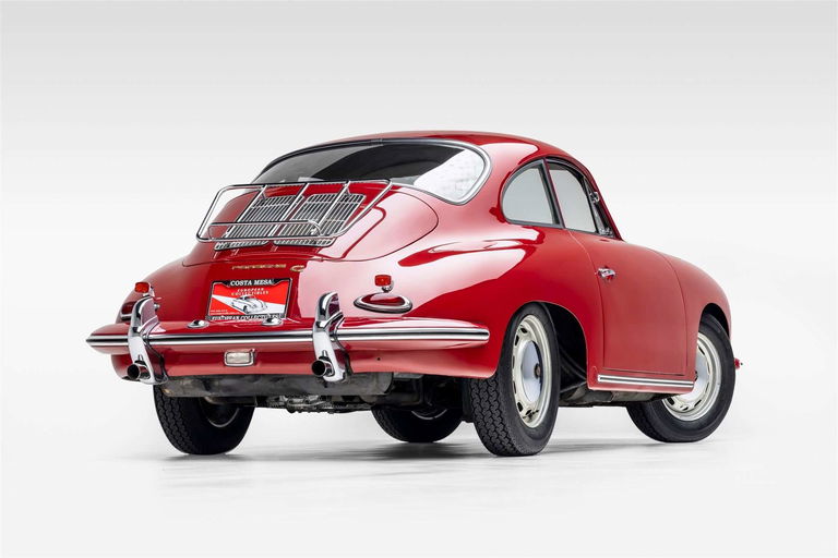 Porsche 356 C