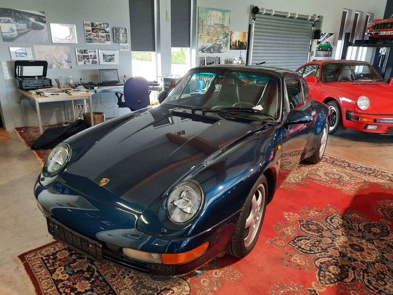Porsche 993 Carrera 4