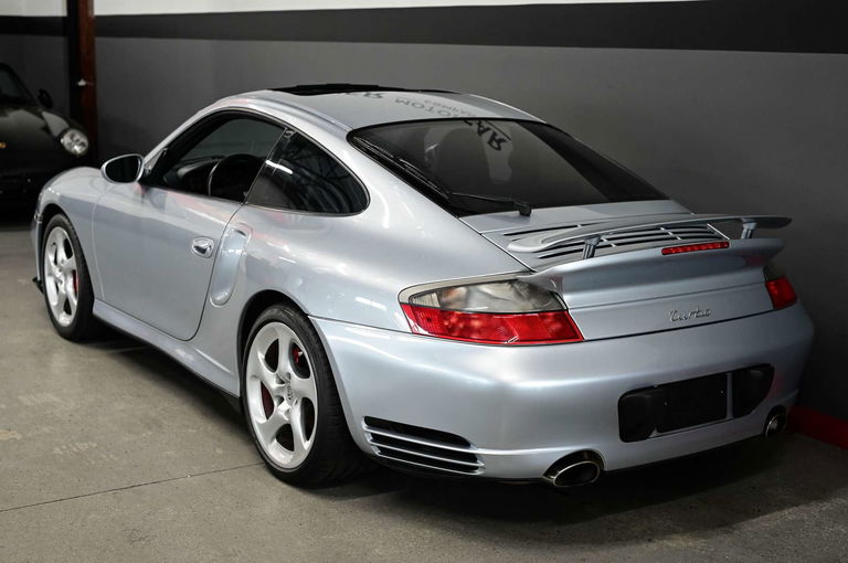 Porsche 996 Turbo