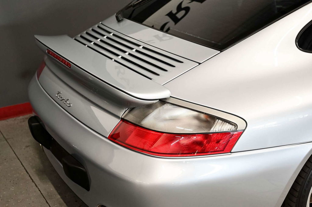 Porsche 996 Turbo