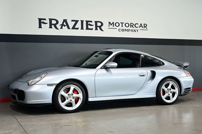 Porsche 996 Turbo