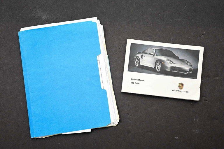 Porsche 996 Turbo