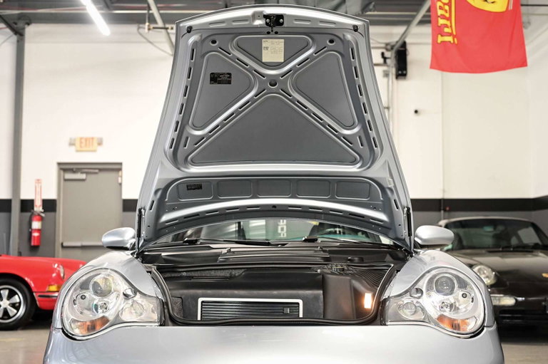 Porsche 996 Turbo