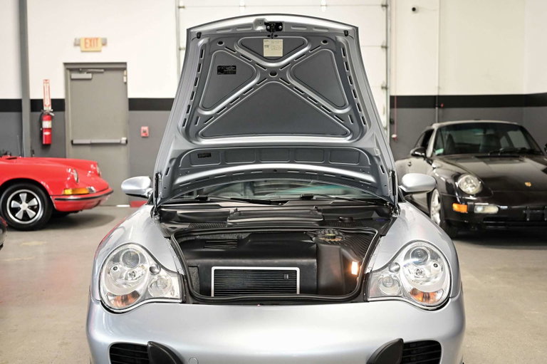 Porsche 996 Turbo