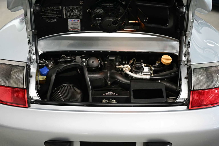 Porsche 996 Turbo