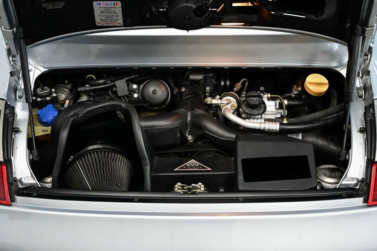 Porsche 996 Turbo