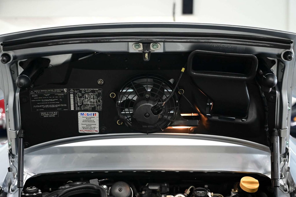 Porsche 996 Turbo