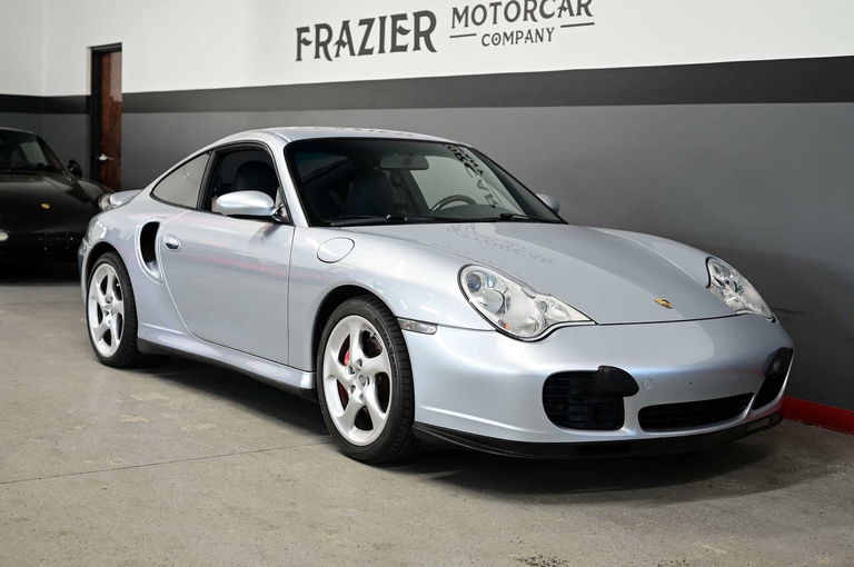 Porsche 996 Turbo