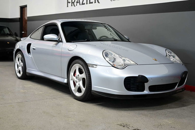 Porsche 996 Turbo