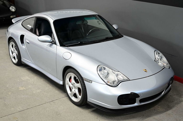Porsche 996 Turbo
