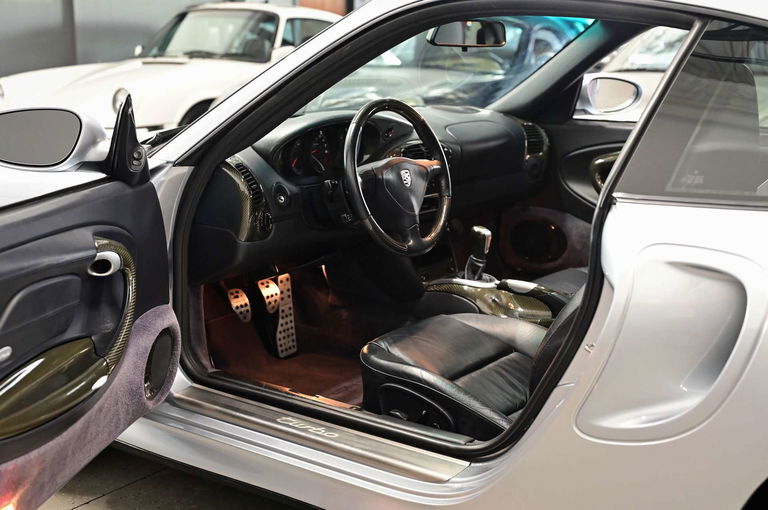 Porsche 996 Turbo