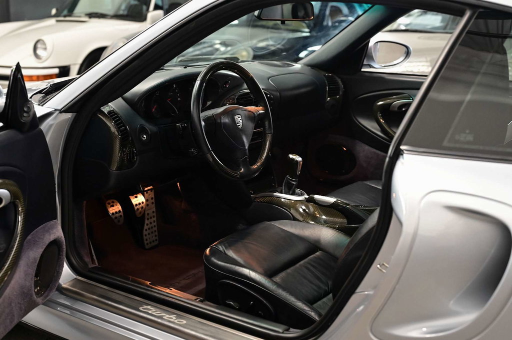 Porsche 996 Turbo