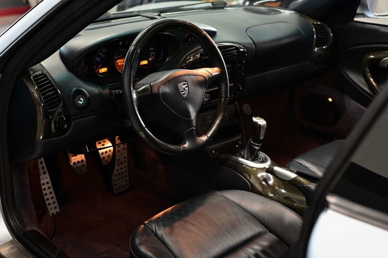 Porsche 996 Turbo